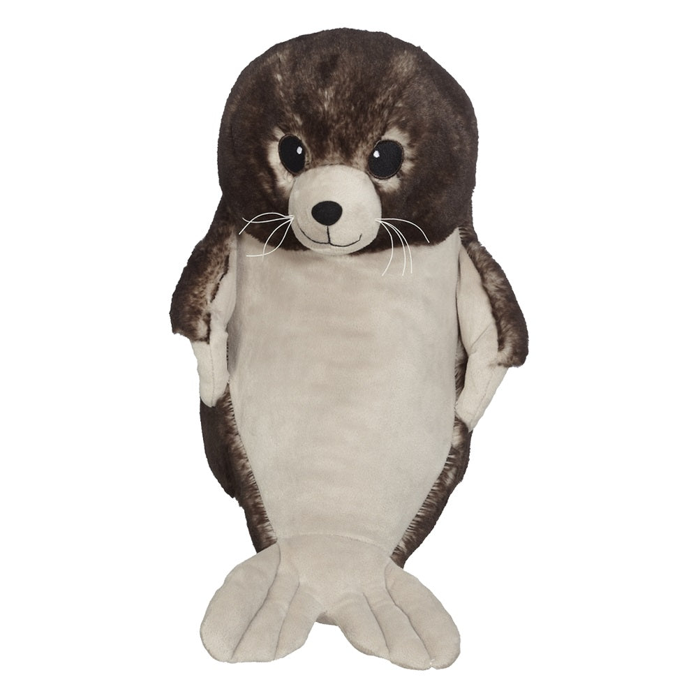 Kuscheltier Seelöwe mit Namen bestickbar