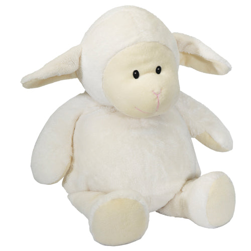 Kuscheltier Schaf mit Namen bestickbar