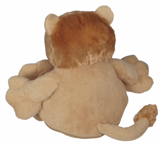 Kuscheltier Löwe mit Namen bestickbar