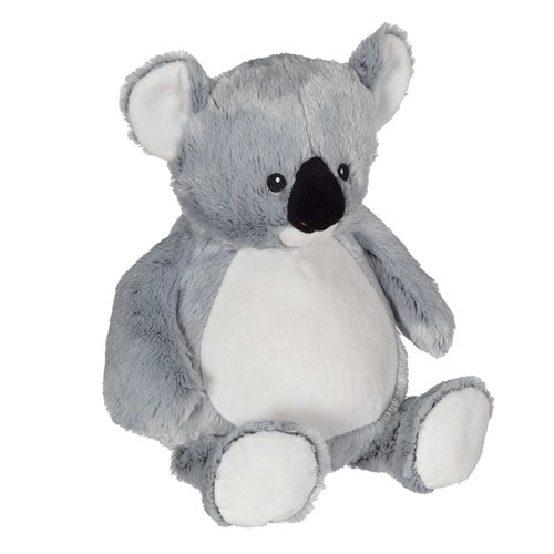 Kuscheltier Koala mit Namen bestickbar