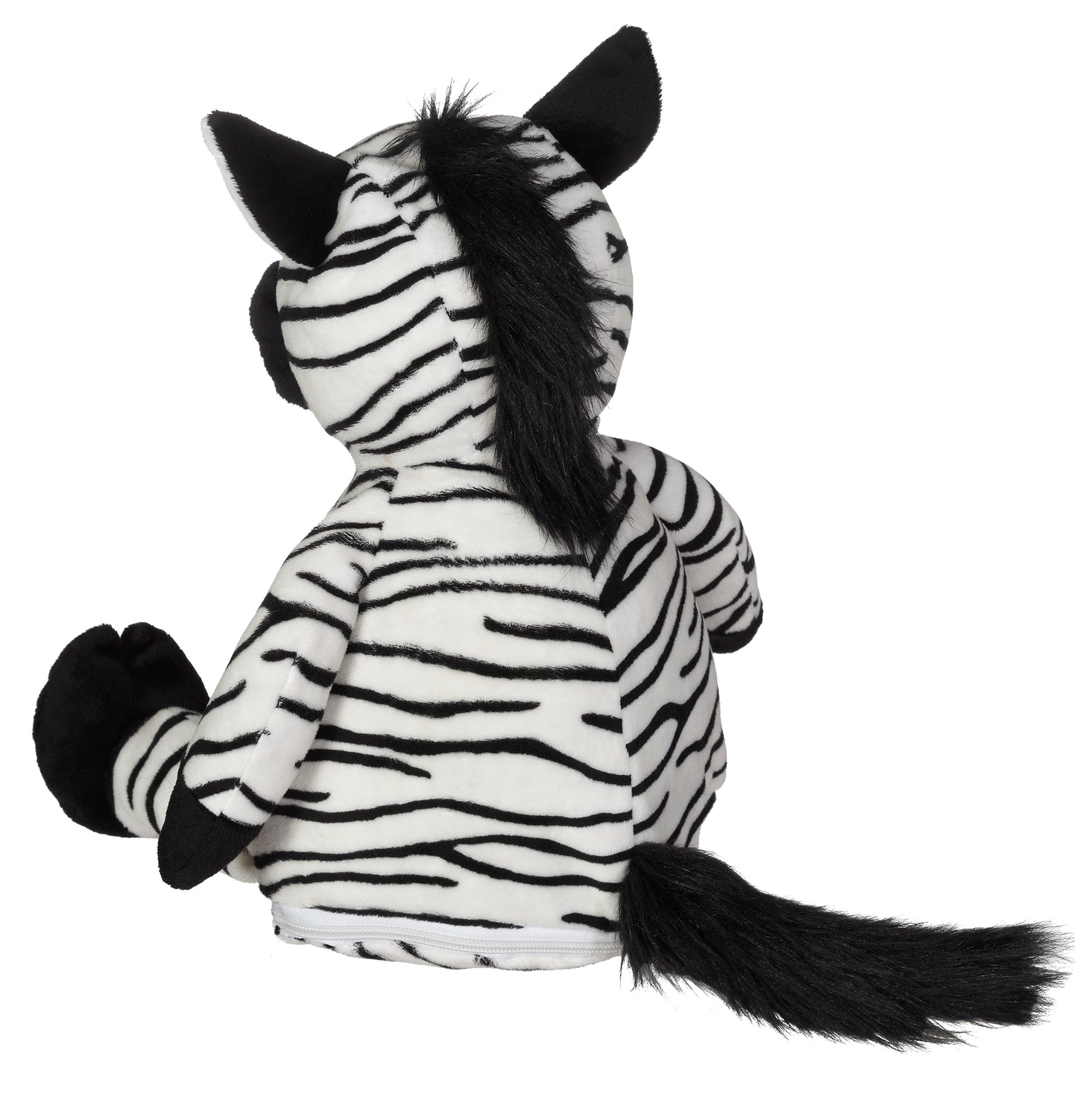 Kuscheltier Zebra mit Namen bestickbar