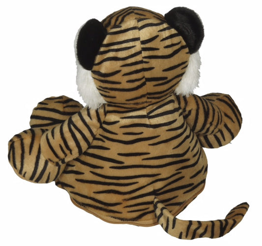 Kuscheltier Tiger mit Namen bestickbar