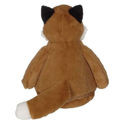 Kuscheltier Fuchs mit Namen bestickbar