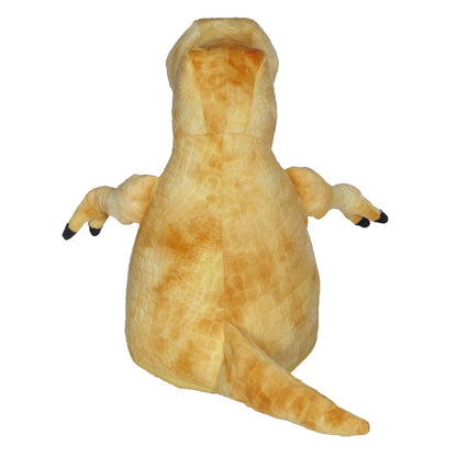 Kuscheltier Dinosaurier mit Namen bestickbar