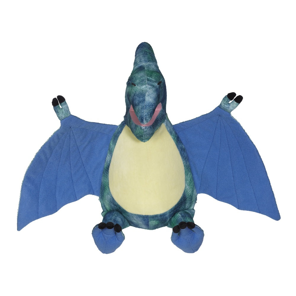 Kuscheltier Dinosaurier mit Namen bestickbar