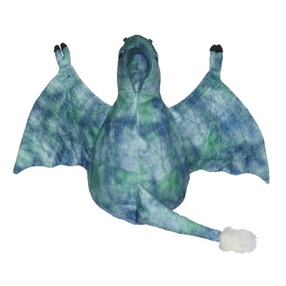 Kuscheltier Dinosaurier mit Namen bestickbar