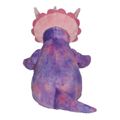 Kuscheltier Dinosaurier mit Namen bestickbar