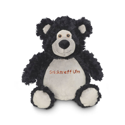 Kuscheltier Bobby Bär mit Namen bestickbar