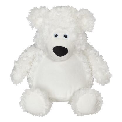 Kuscheltier Bobby Bär mit Namen bestickbar