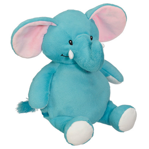Kuscheltier Elefant mit Namen bestickbar