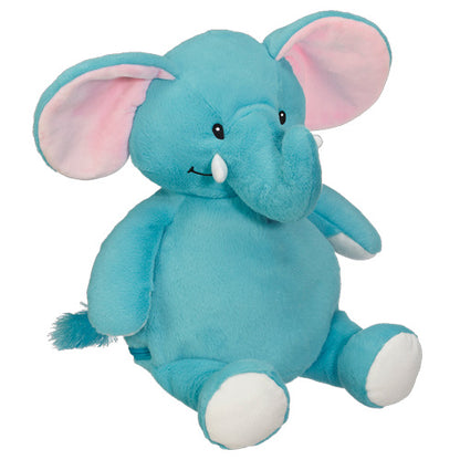 Kuscheltier Elefant mit Namen bestickbar