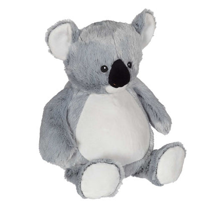 Kuscheltier Koala mit Namen bestickbar