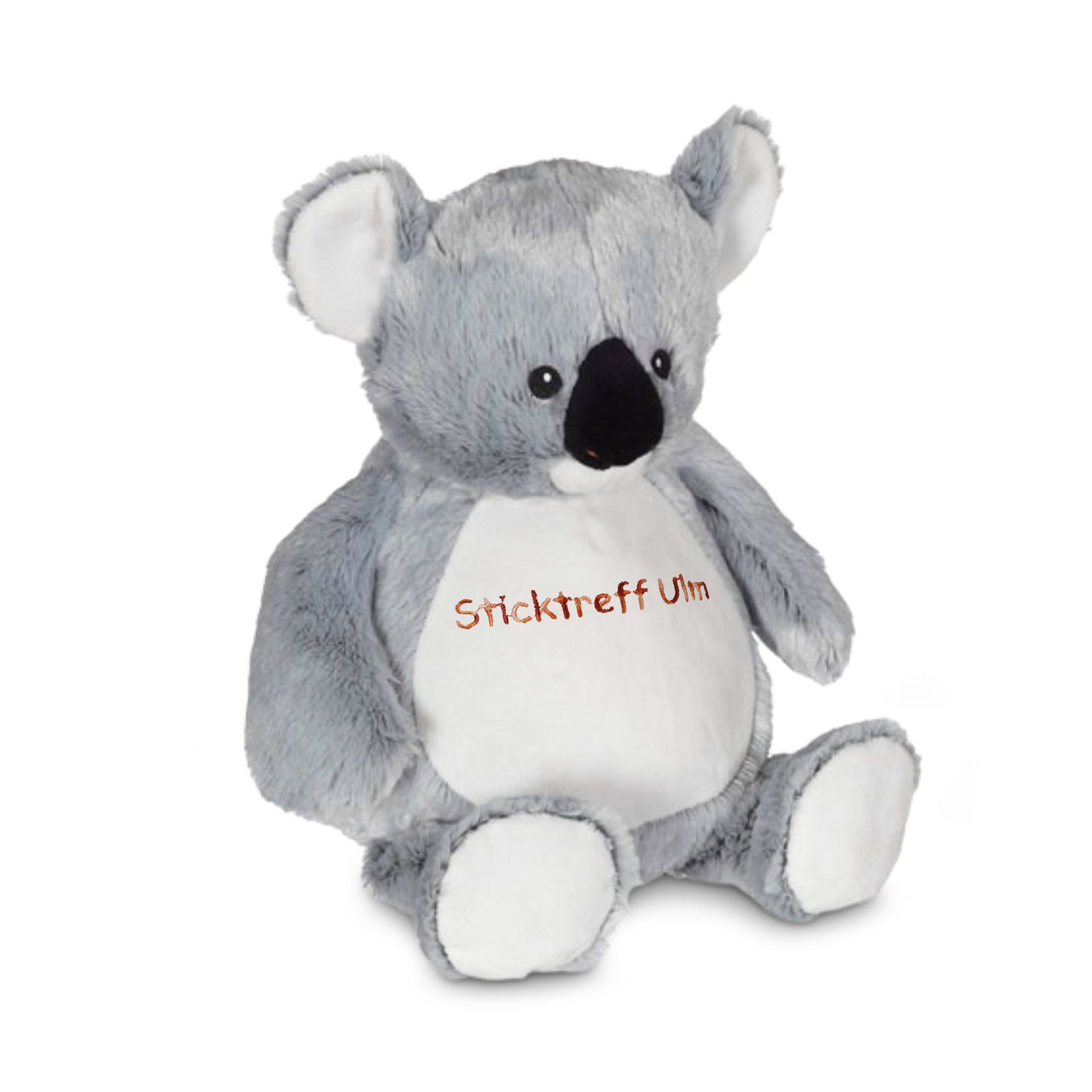 Kuscheltier Koala mit Namen bestickbar