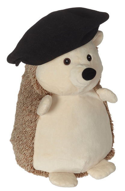 Kuscheltier Igel mit Namen bestickbar