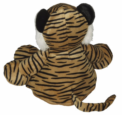 Kuscheltier Tiger mit Namen bestickbar