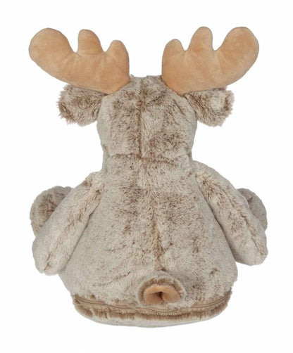 Kuscheltier Rentier mit Namen bestickbar