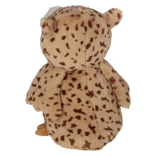 Kuscheltier Eule mit Namen bestickbar