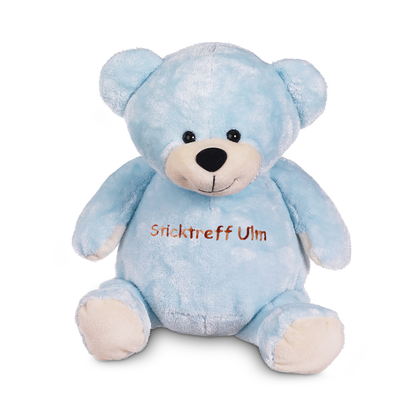 Kuscheltier Mister Buddy Bär mit Namen bestickbar