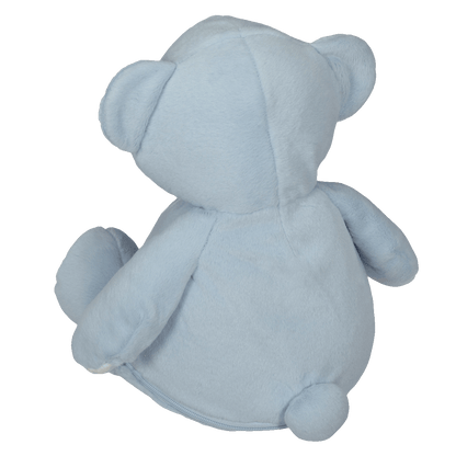 Kuscheltier Mister Buddy Bär mit Namen bestickbar