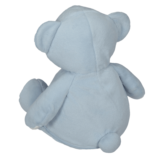 Kuscheltier Mister Buddy Bär mit Namen bestickbar