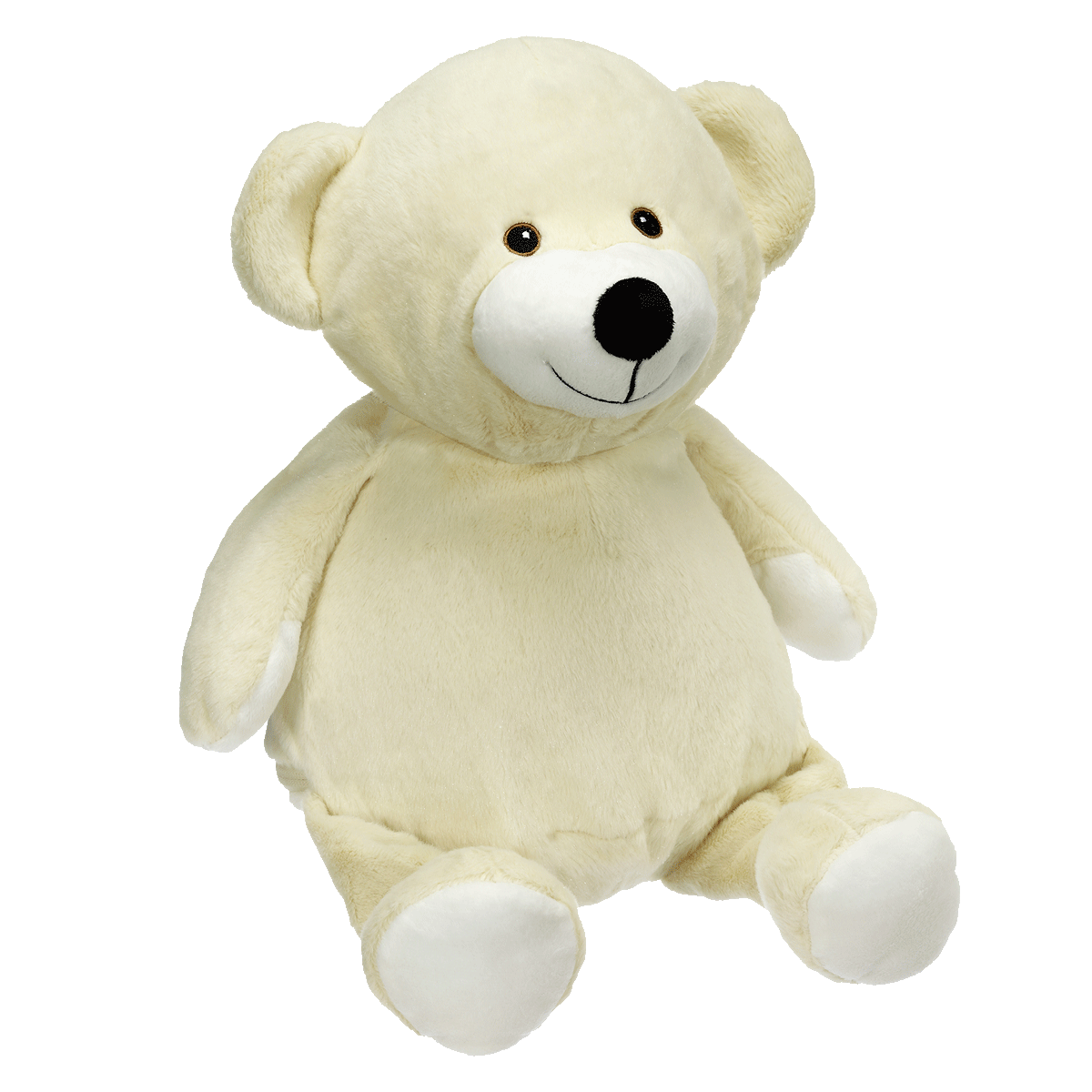 Kuscheltier Mister Buddy Bär mit Namen bestickbar