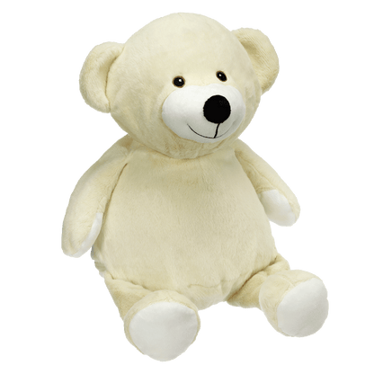 Kuscheltier Mister Buddy Bär mit Namen bestickbar